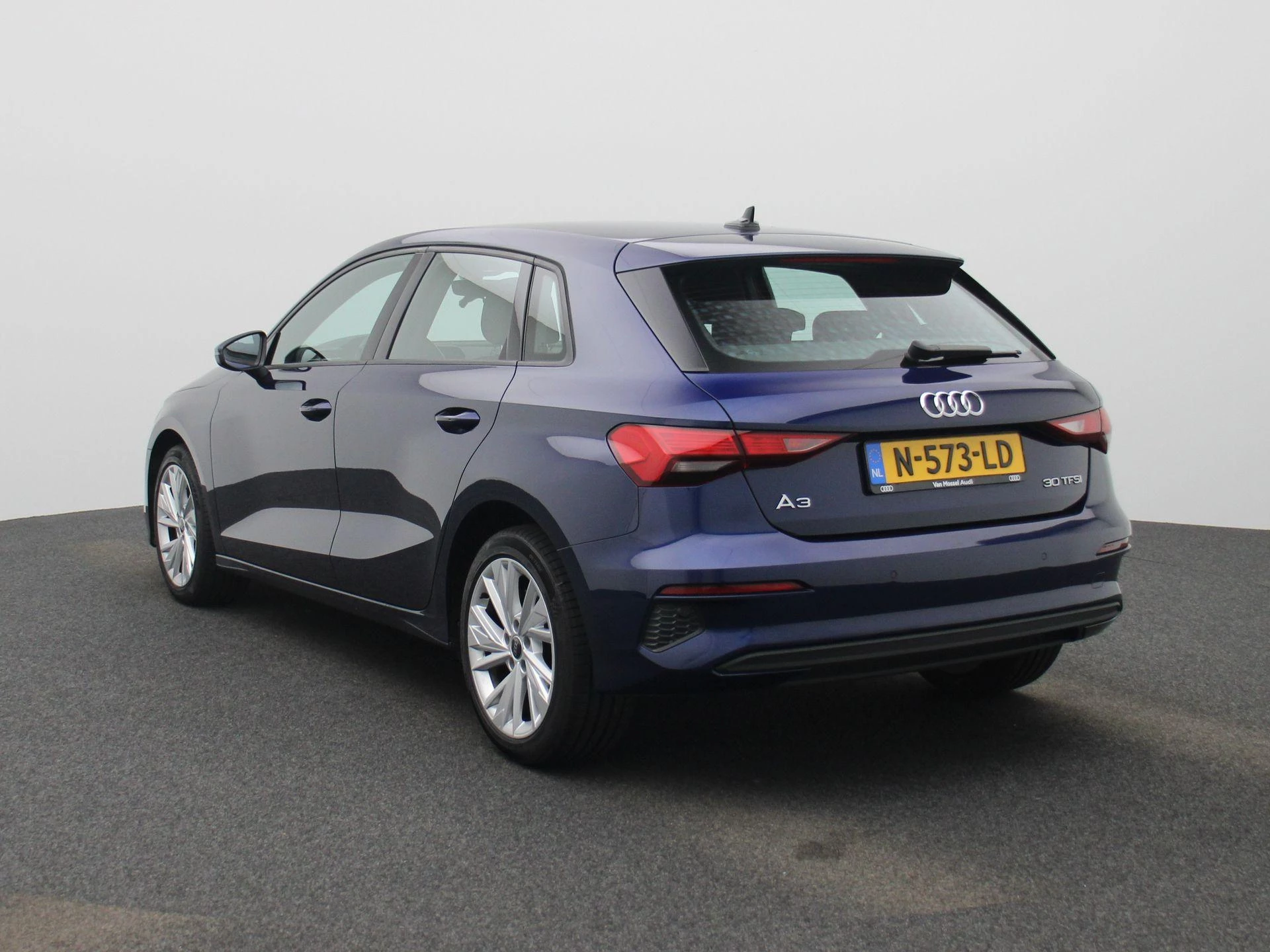 Audi A3 – autofoto 3