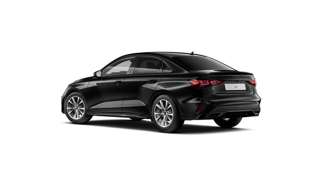 Audi A3 – autofoto 4