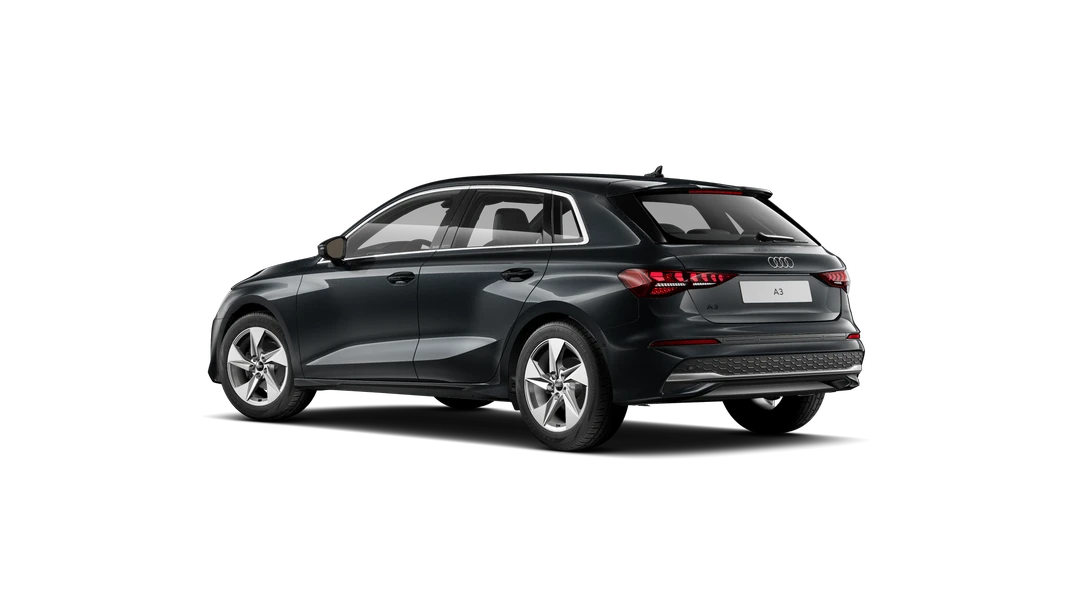 Audi A3 – autofoto 4