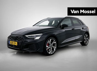 Audi A3 financial lease – kenteken GJD-22-L