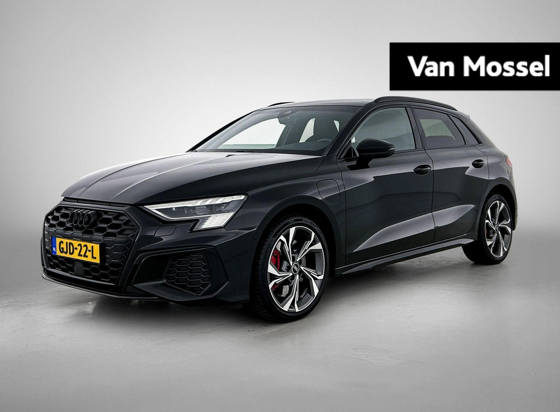 Audi A3 met kenteken GJD-22-L – autofoto 2
