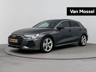Audi A3 financial lease – kenteken HBX-84-Z