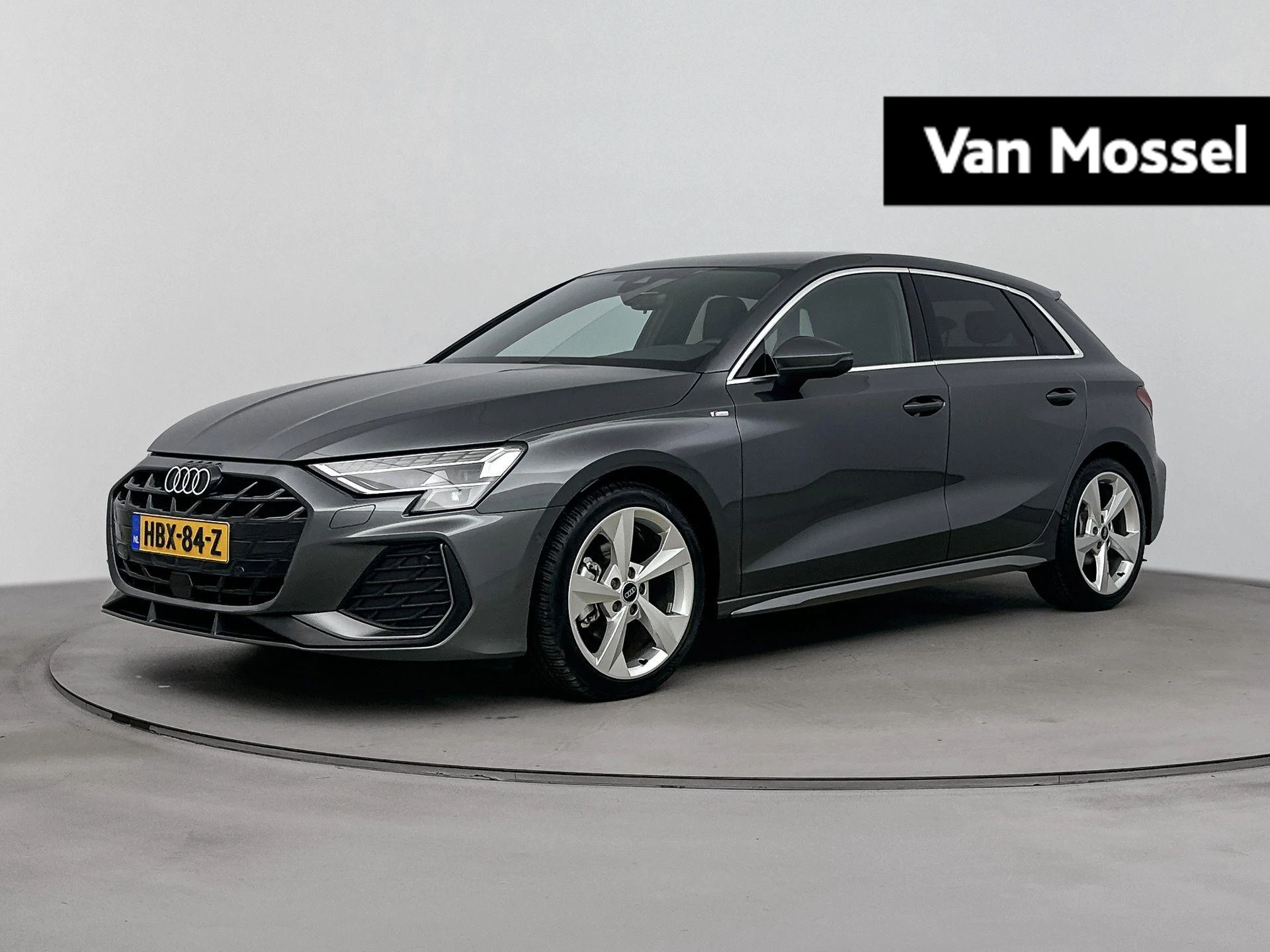Audi A3 met kenteken HBX-84-Z – autofoto 2