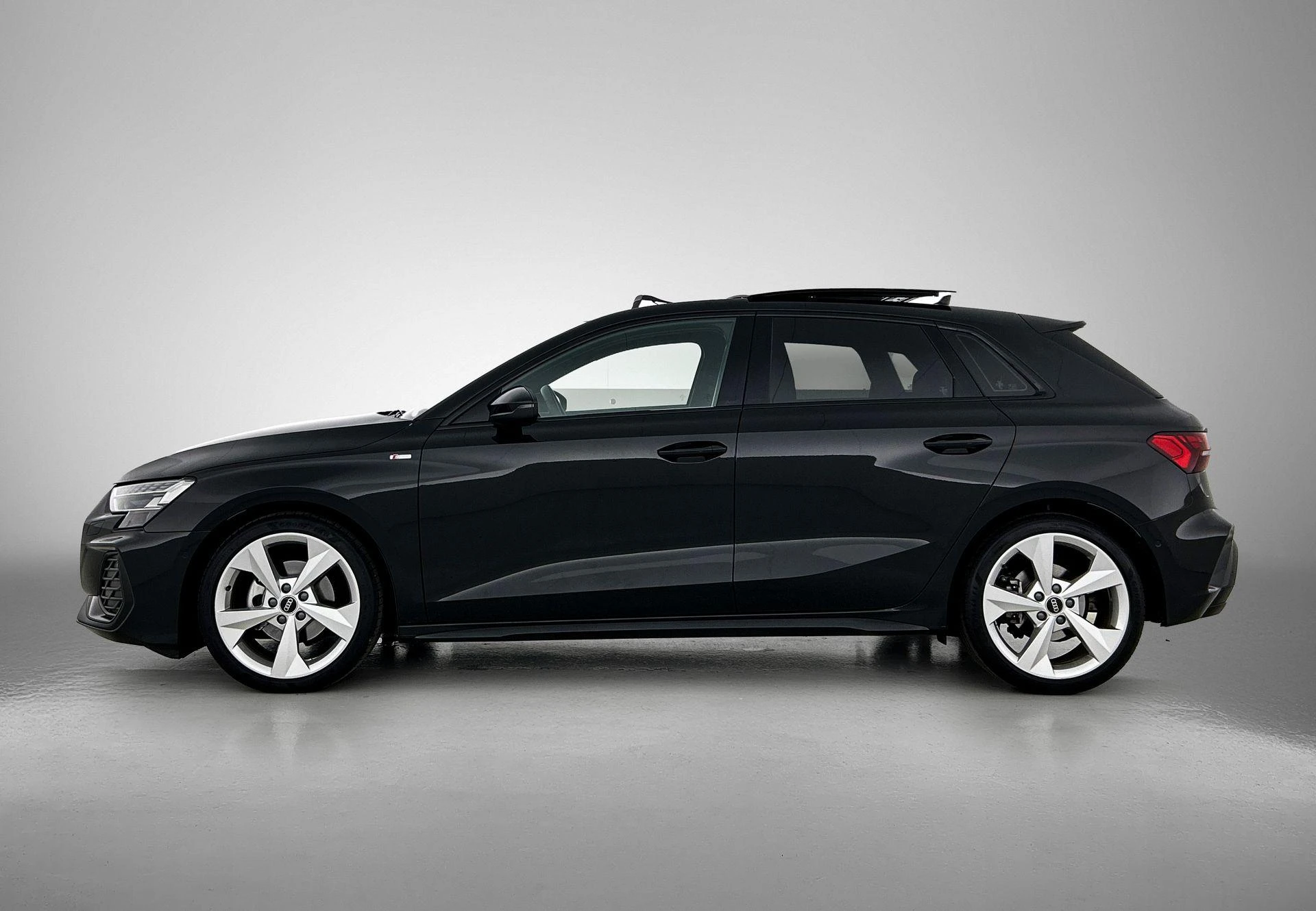 Audi A3 met kenteken JFF-01-X – autofoto 5