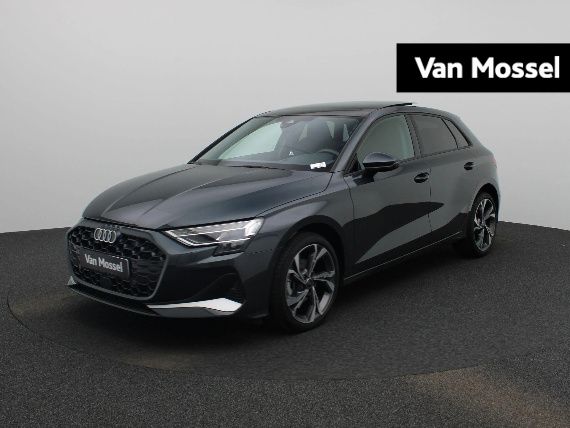 Audi A3 met kenteken JJS-95-V – autofoto 2