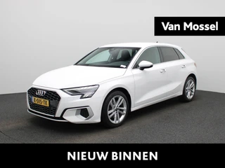 Audi A3 financial lease – kenteken K-015-TK