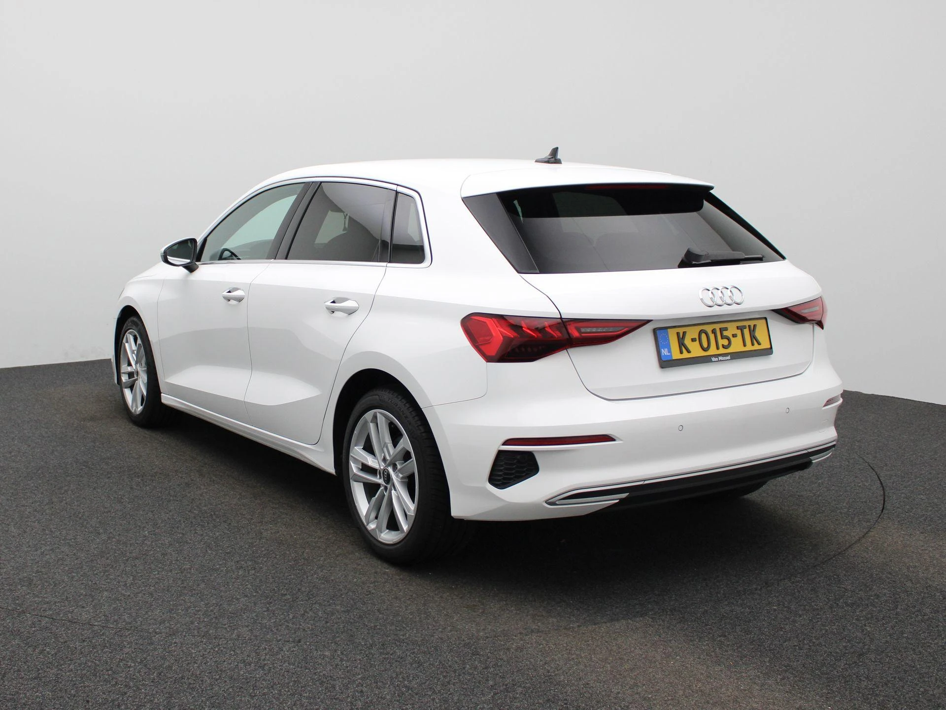 Audi A3 met kenteken K-015-TK – autofoto 3
