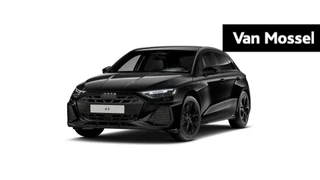 Audi A3 financial lease – kenteken KDZ-09-J