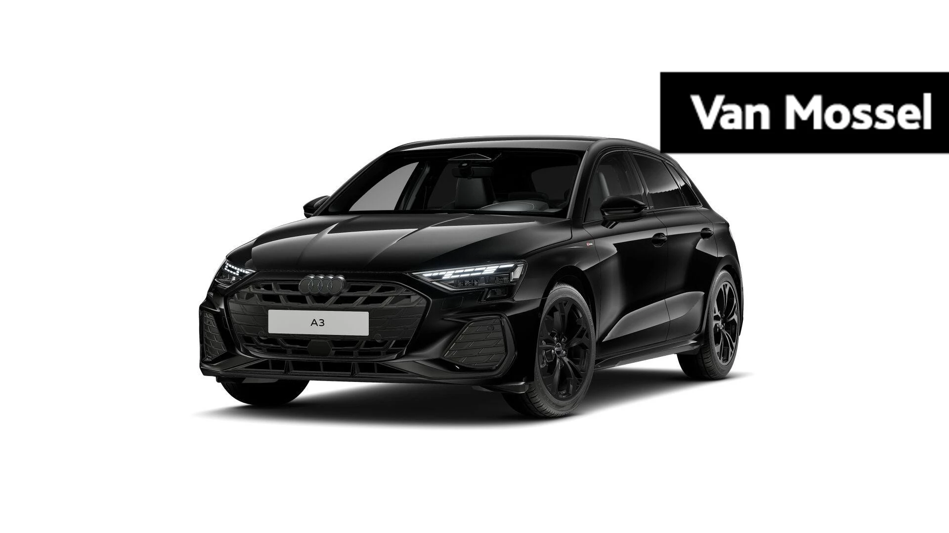 Audi A3 met kenteken KDZ-09-J – autofoto 2