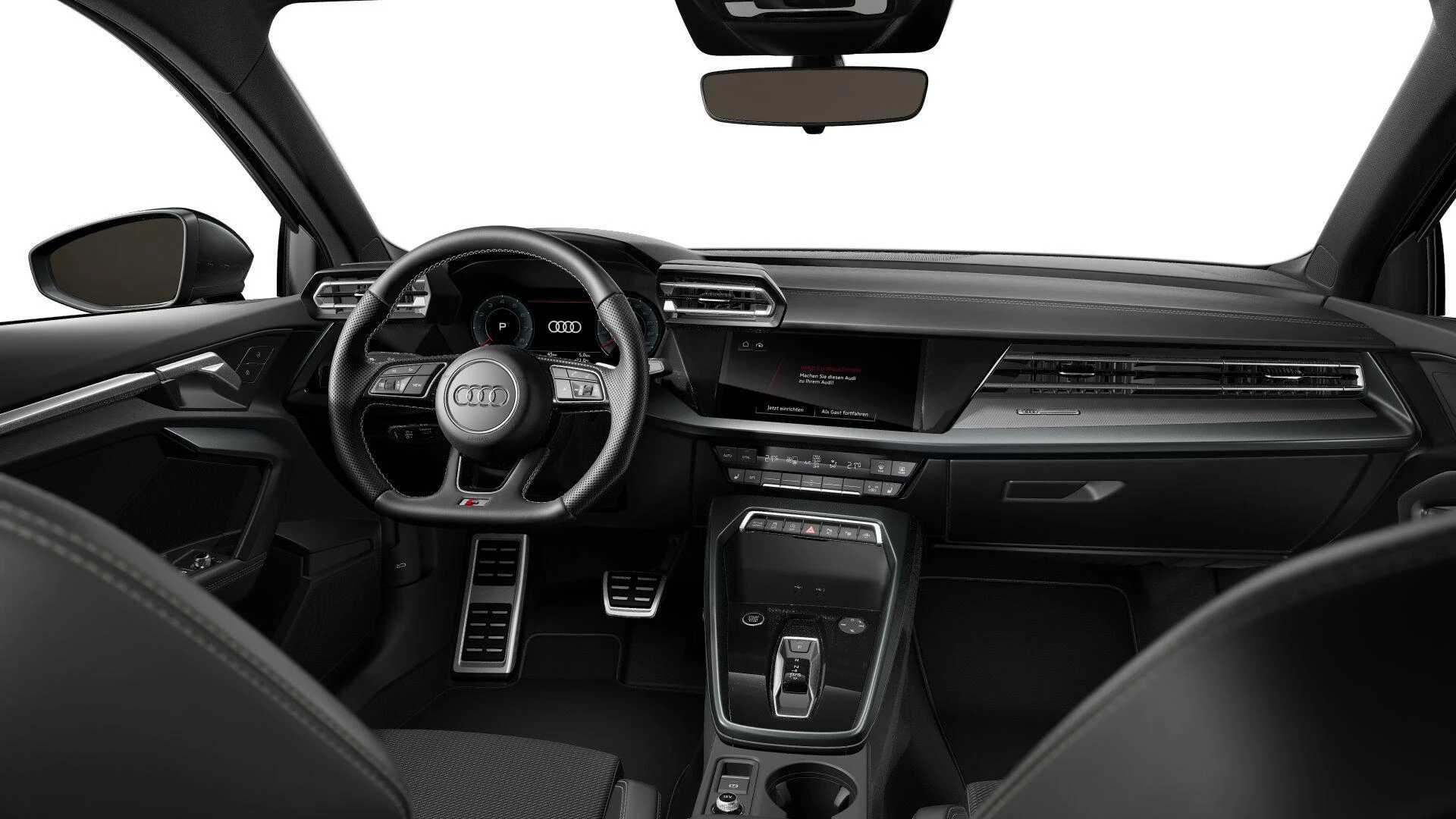 Audi A3 met kenteken KDZ-09-J – autofoto 5