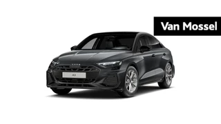 Audi A3 financial lease – kenteken KGZ-64-V
