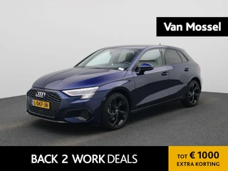 Audi A3 financial lease – kenteken L-047-JN