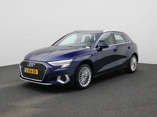 Audi A3 financial lease – kenteken L-106-ZR
