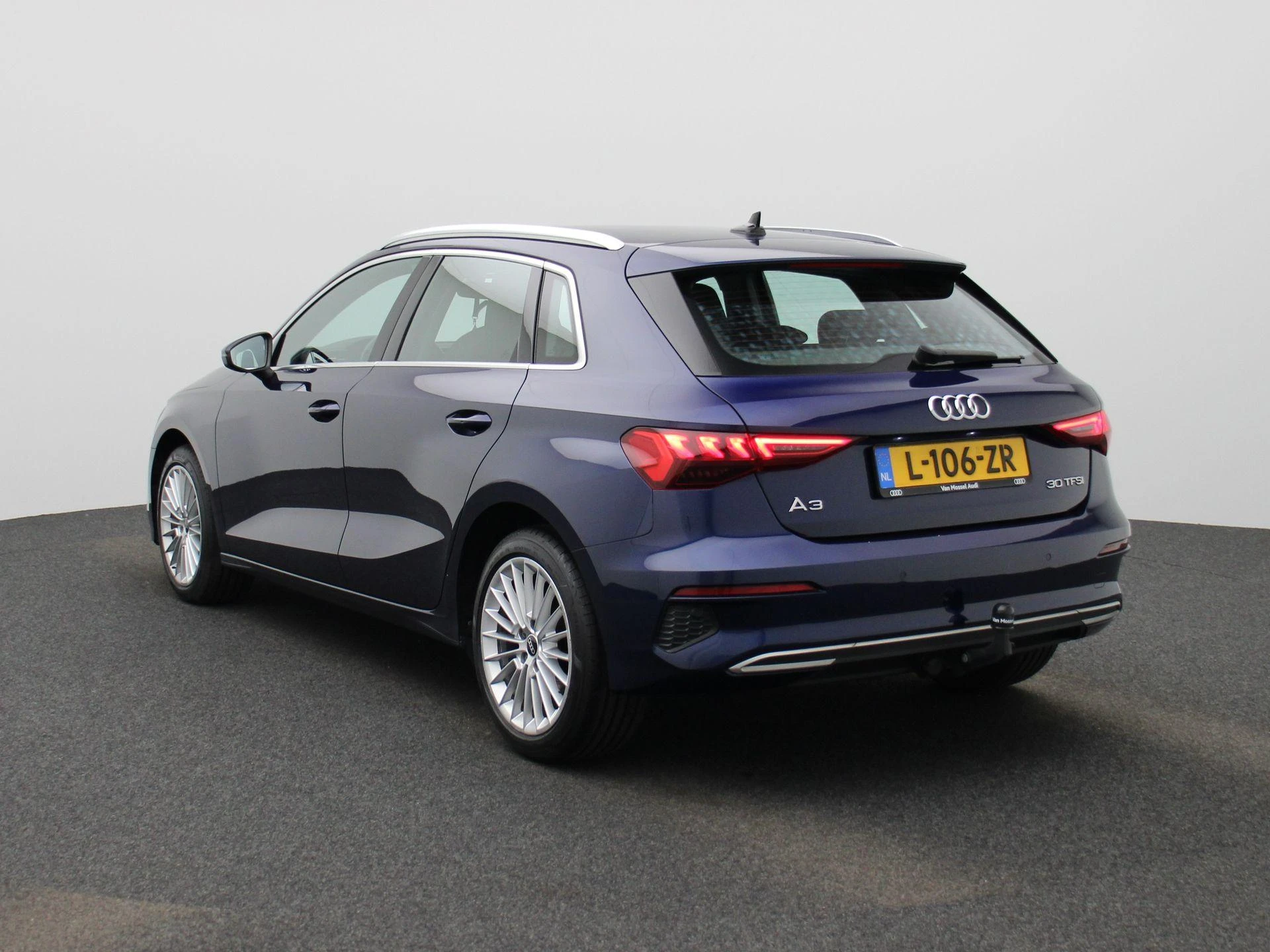 Audi A3 met kenteken L-106-ZR – autofoto 3