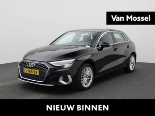 Audi A3 financial lease – kenteken L-185-BV