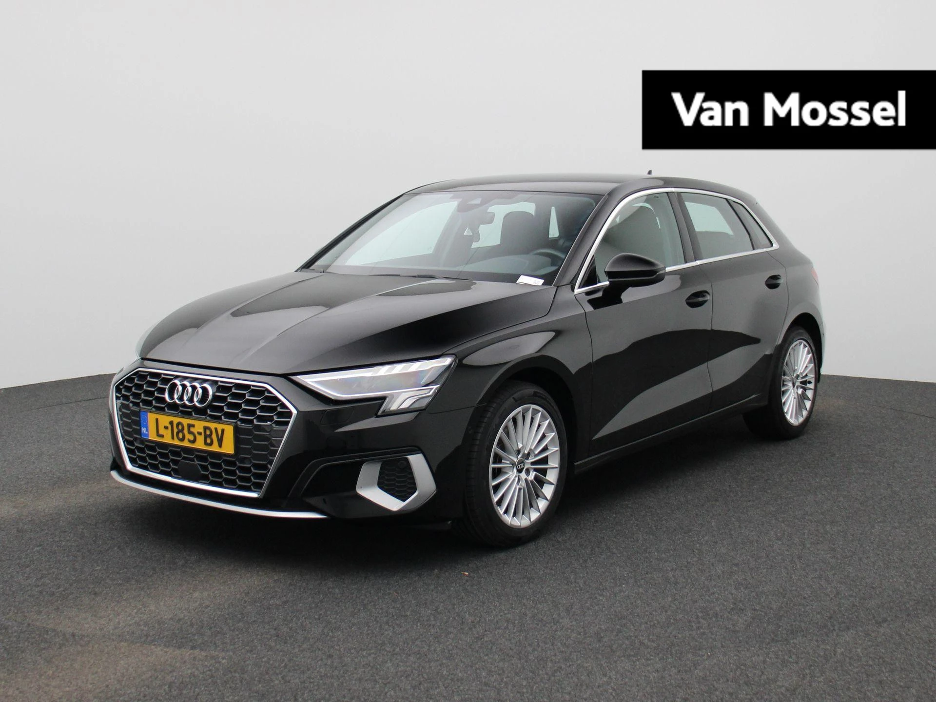 Audi A3 met kenteken L-185-BV – autofoto 2