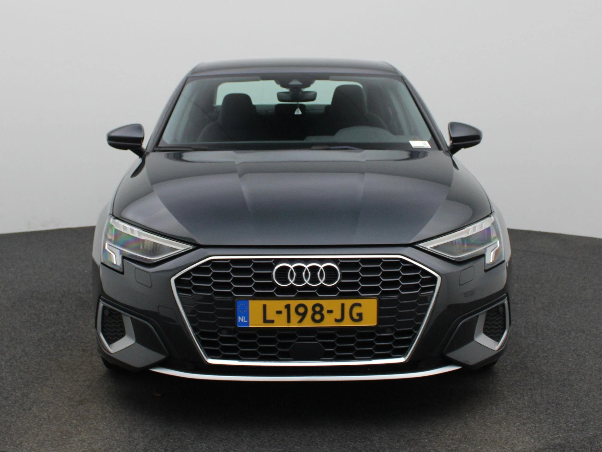 Audi A3 met kenteken L-198-JG – autofoto 4