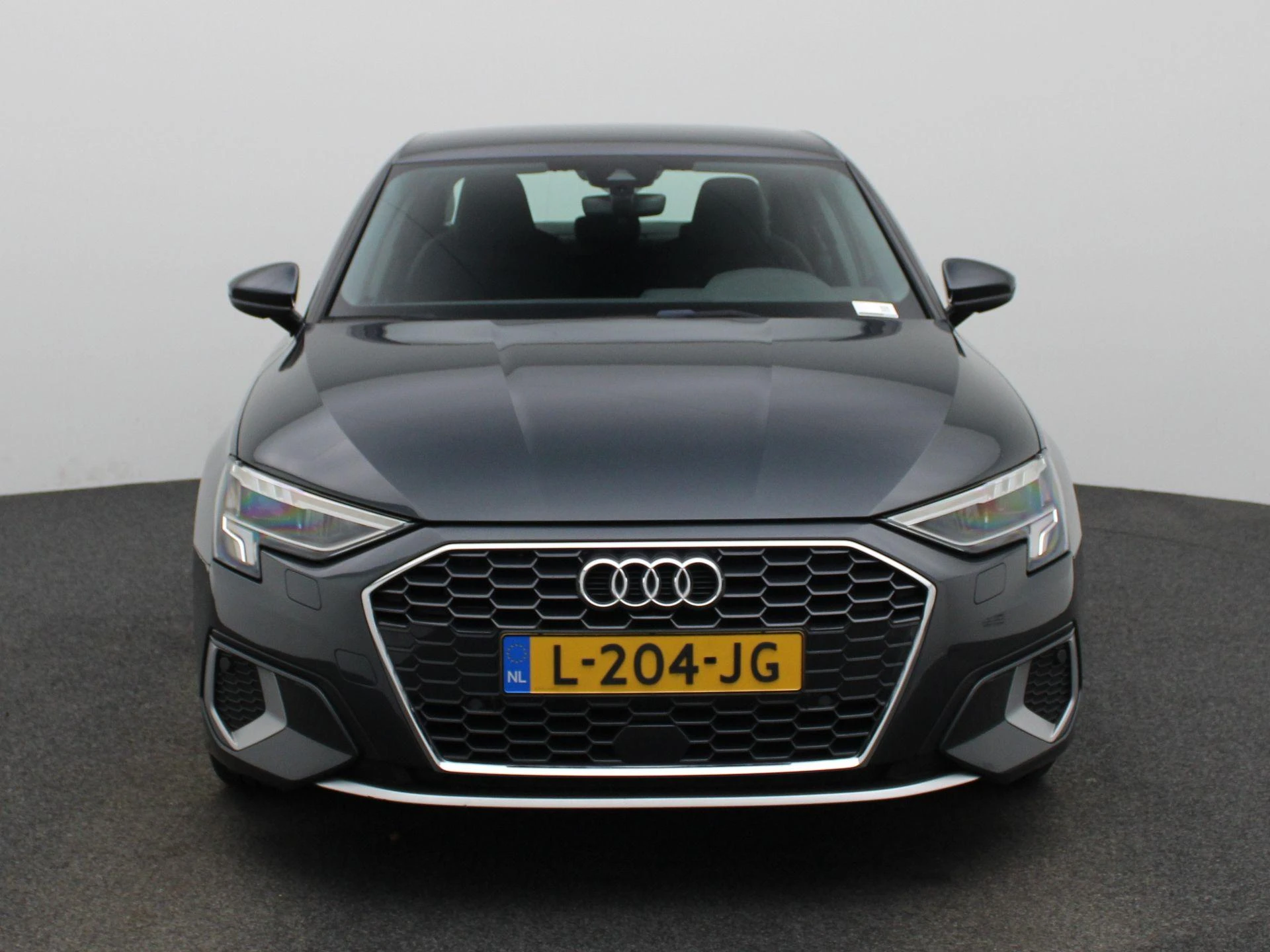 Audi A3 met kenteken L-204-JG – autofoto 4