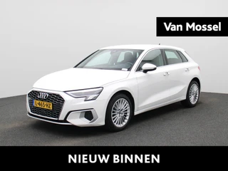 Audi A3 financial lease – kenteken L-465-HZ