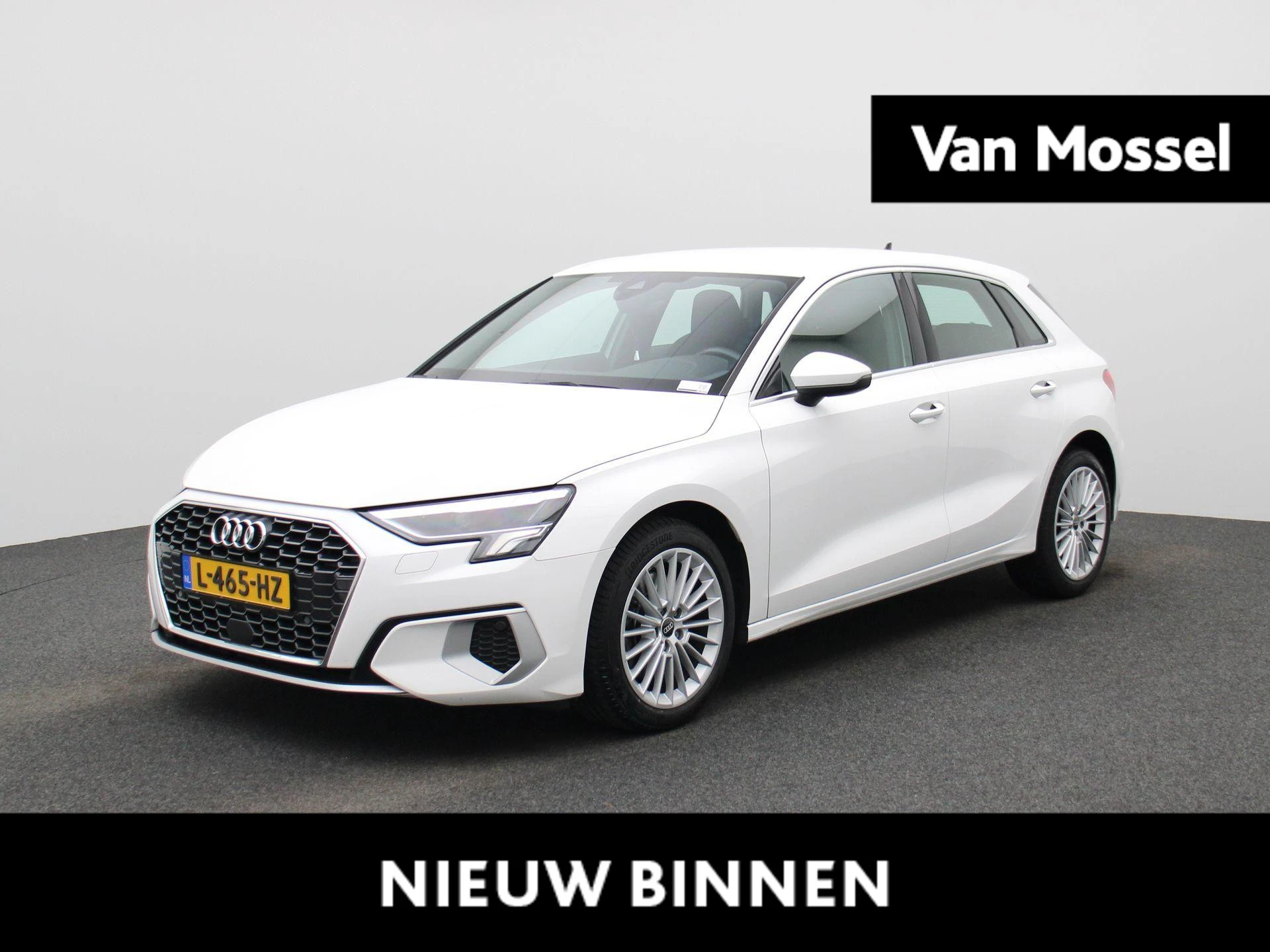 Audi A3 met kenteken L-465-HZ – autofoto 2