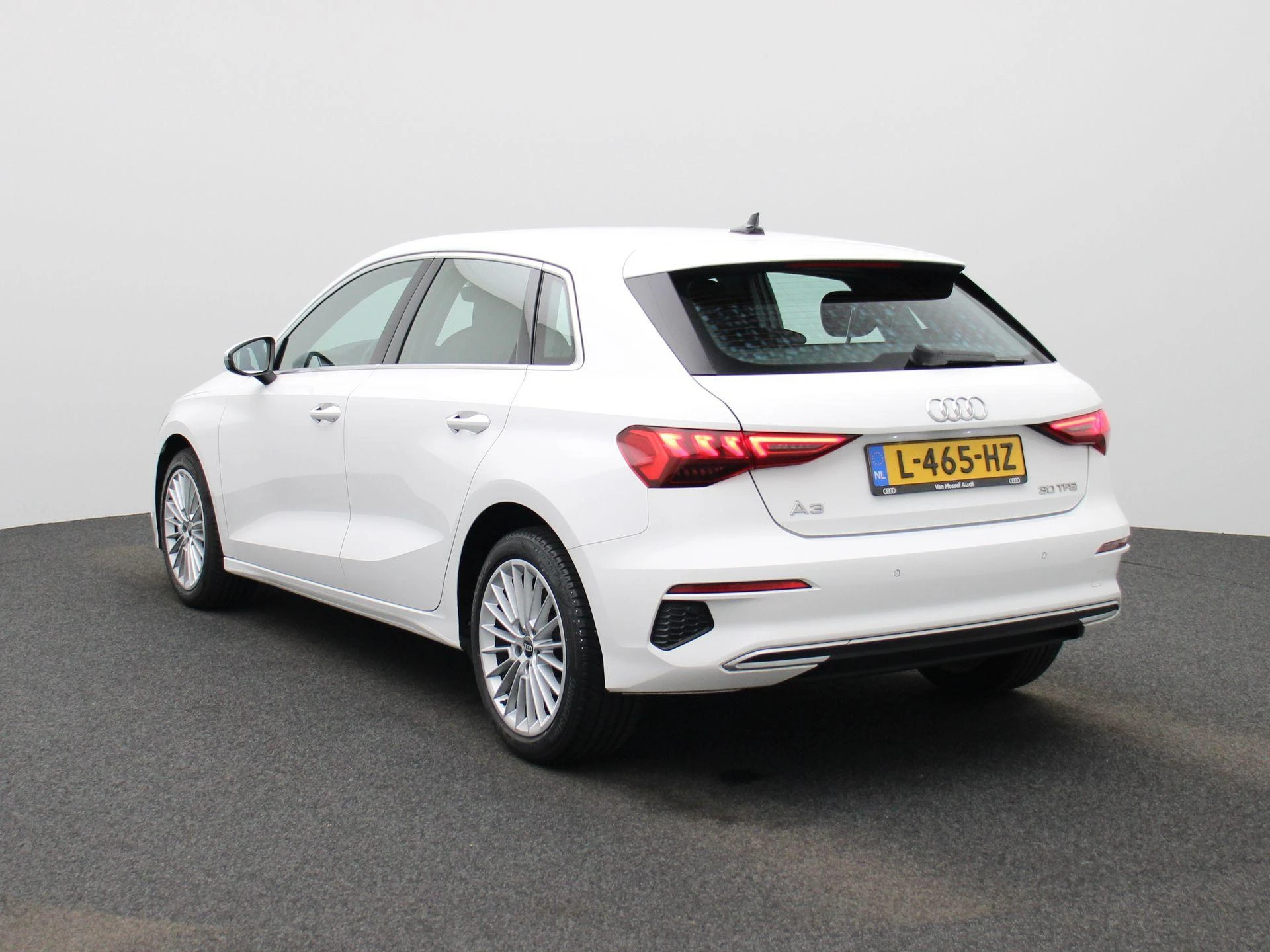 Audi A3 met kenteken L-465-HZ – autofoto 3