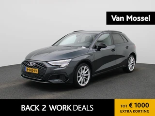 Audi A3 financial lease – kenteken N-682-VH