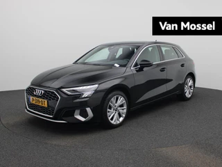 Audi A3 financial lease – kenteken P-319-DT