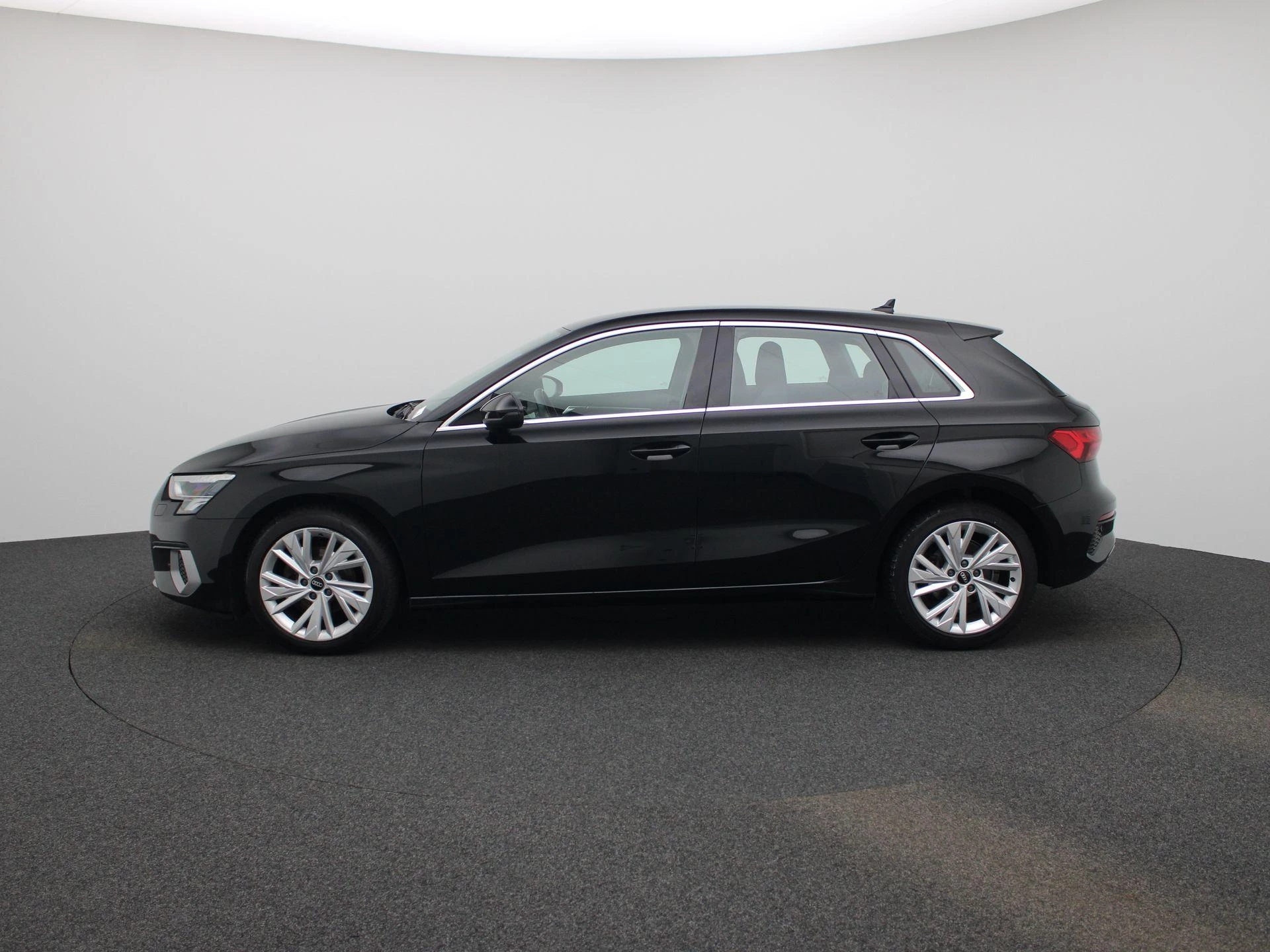Audi A3 met kenteken P-319-DT – autofoto 5