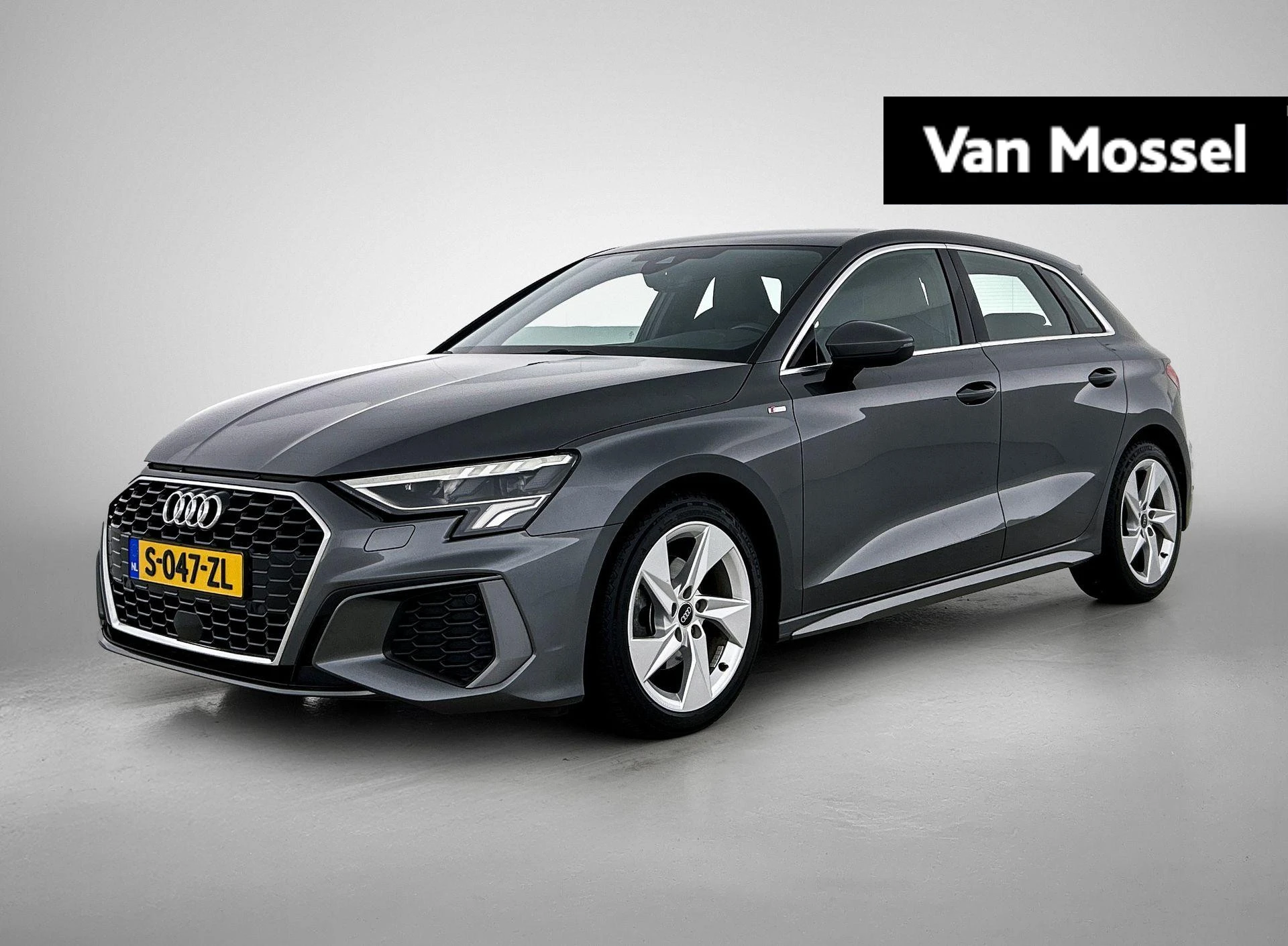 Audi A3 met kenteken S-047-ZL – autofoto 2