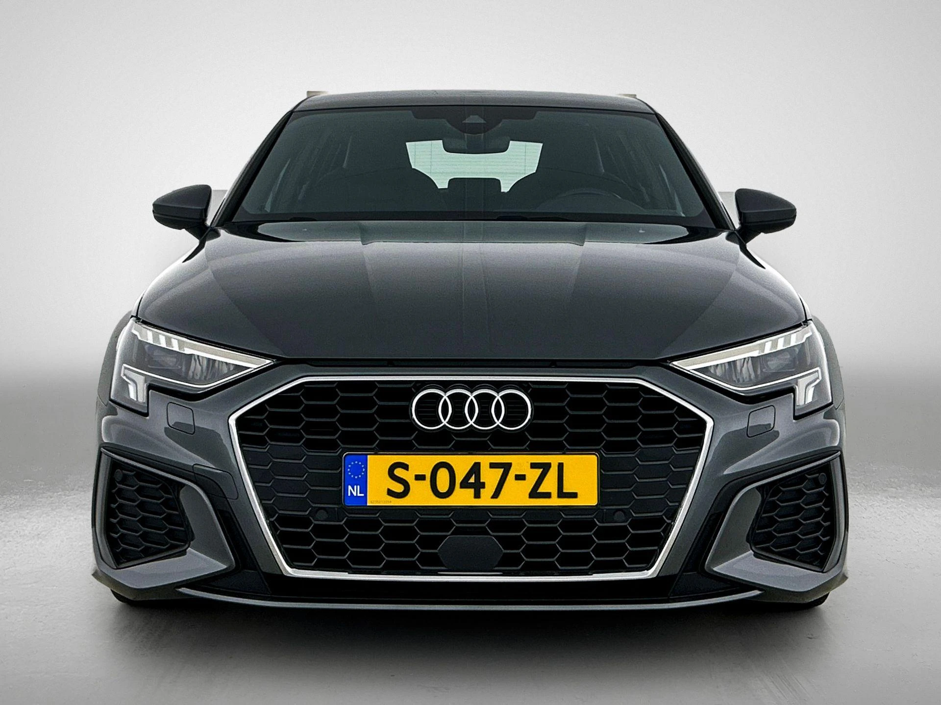 Audi A3 met kenteken S-047-ZL – autofoto 4