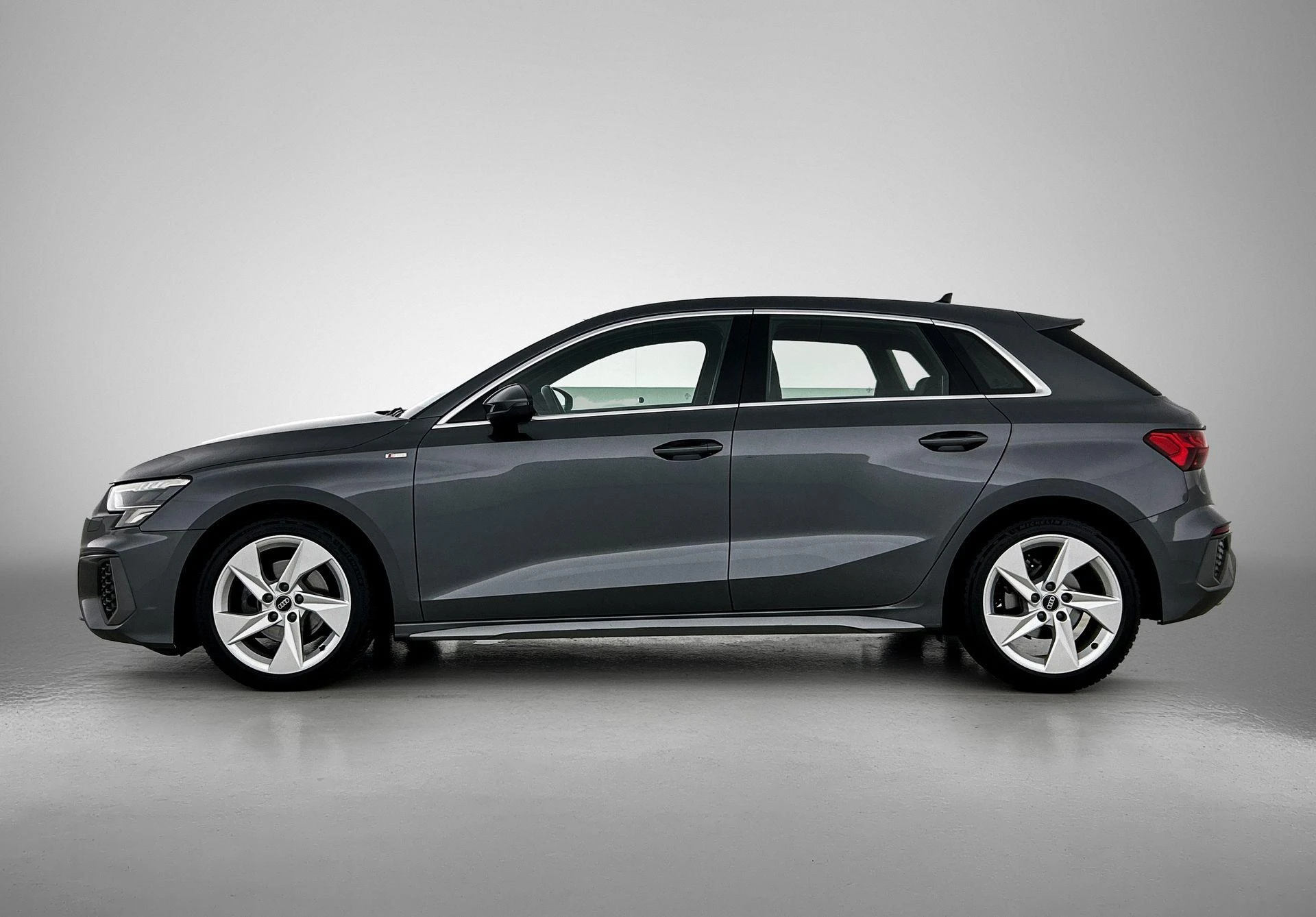 Audi A3 met kenteken S-047-ZL – autofoto 5