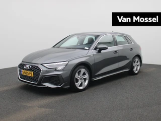Audi A3 financial lease – kenteken S-065-PZ