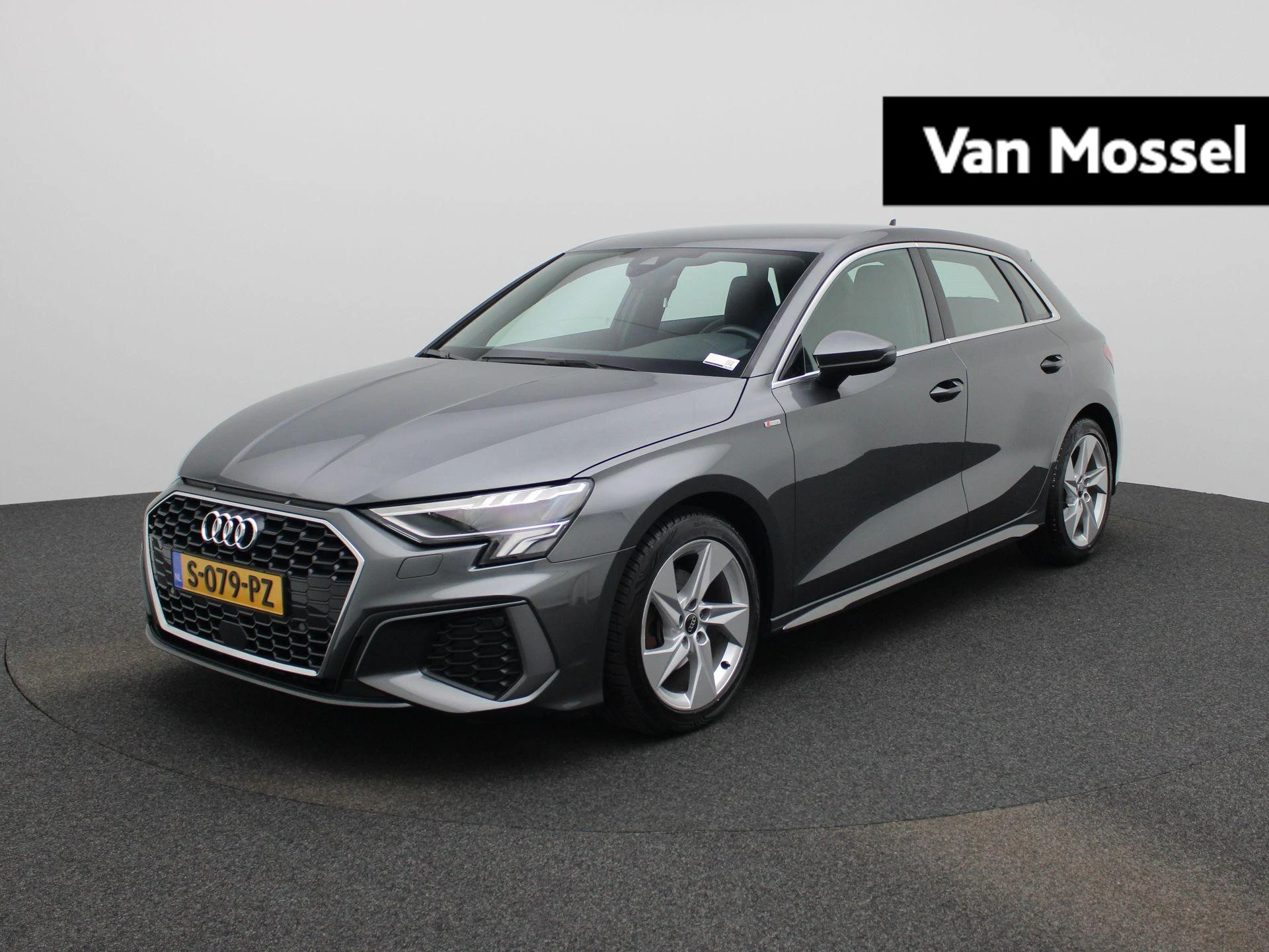 Audi A3 met kenteken S-079-PZ – autofoto 2