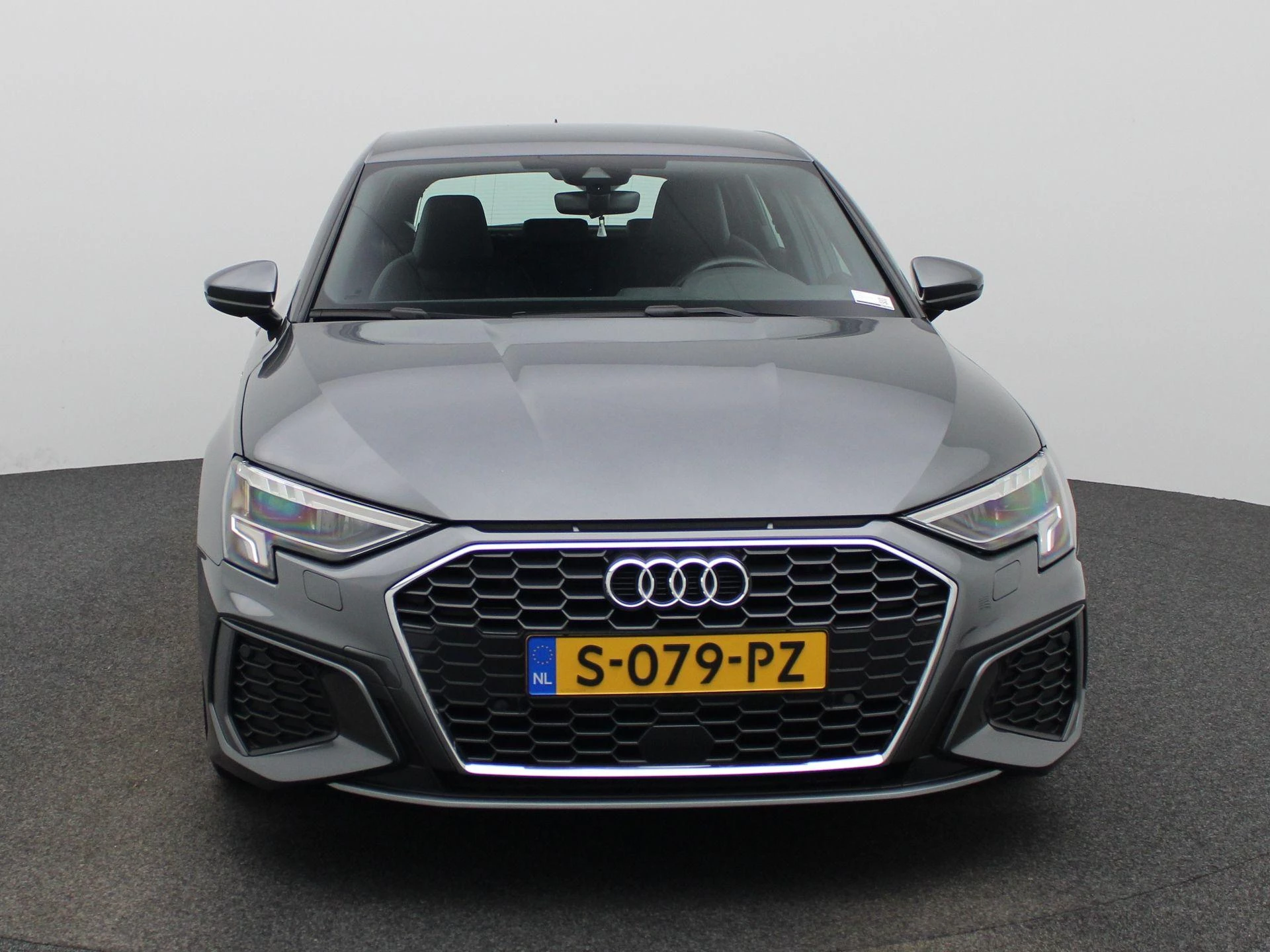 Audi A3 met kenteken S-079-PZ – autofoto 3