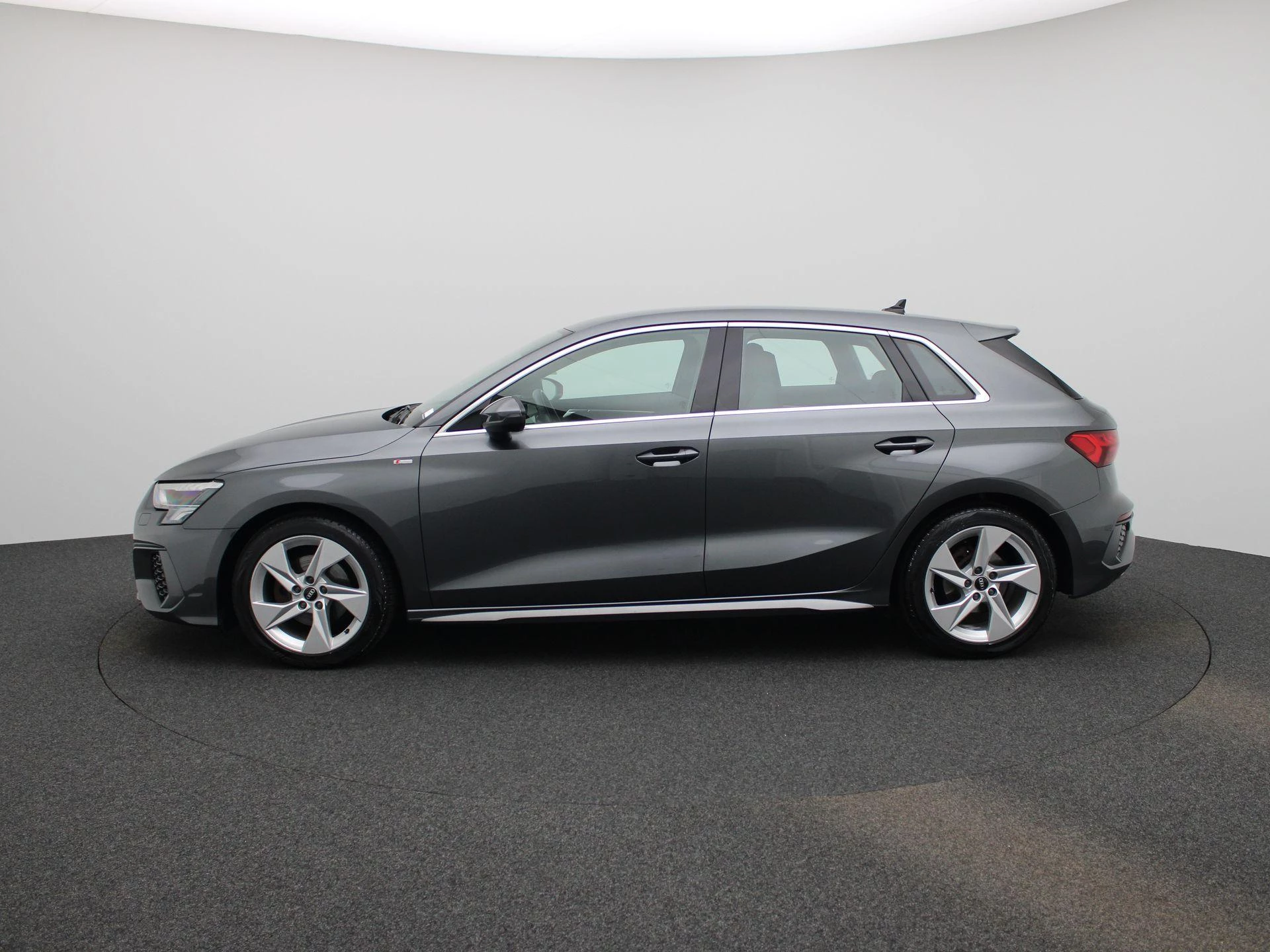 Audi A3 met kenteken S-079-PZ – autofoto 5