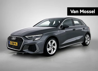Audi A3 financial lease – kenteken S-208-VL