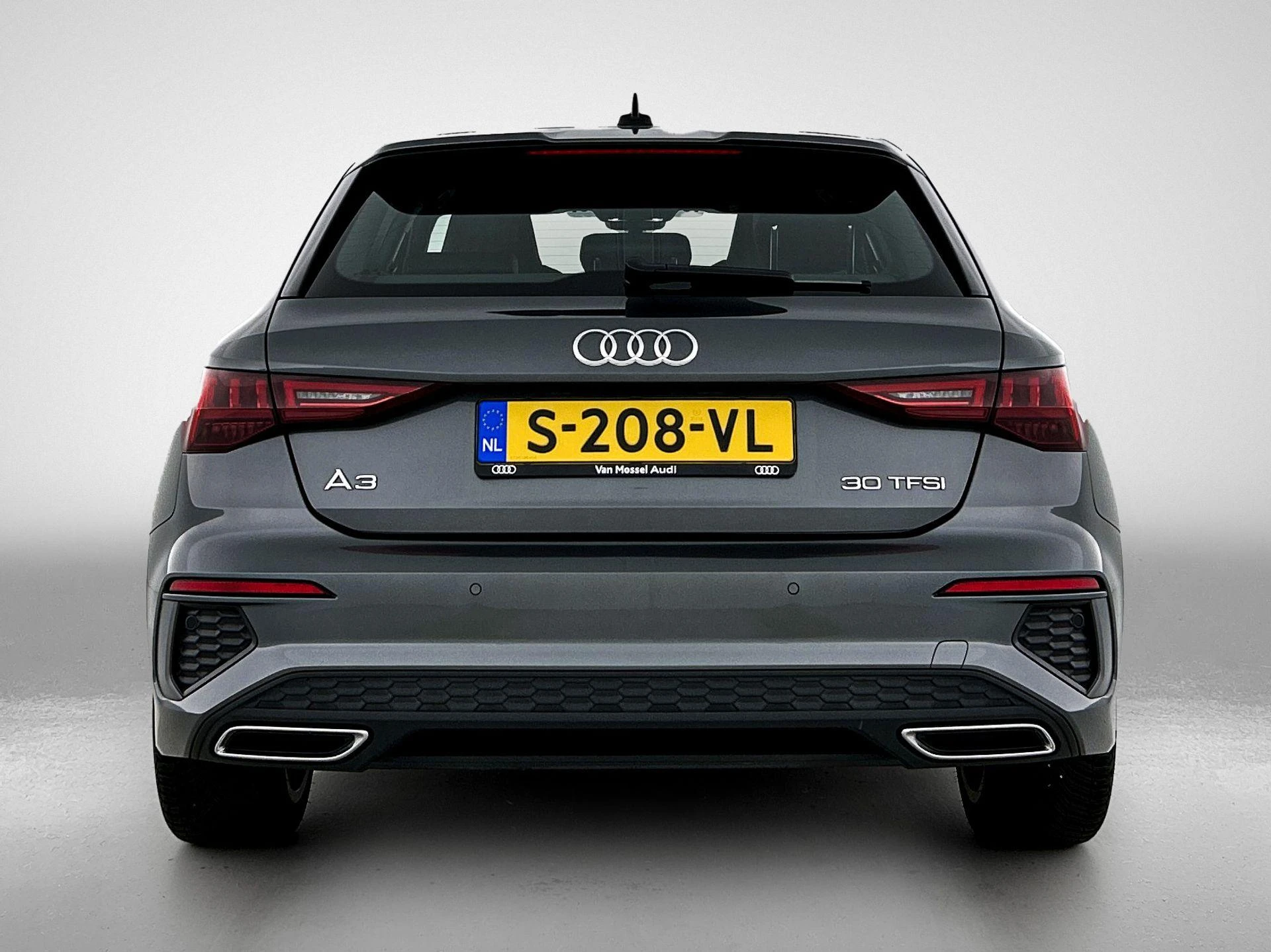 Audi A3 met kenteken S-208-VL – autofoto 5