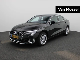 Audi A3 financial lease – kenteken S-240-NB