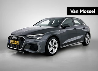 Audi A3 financial lease – kenteken S-248-TS