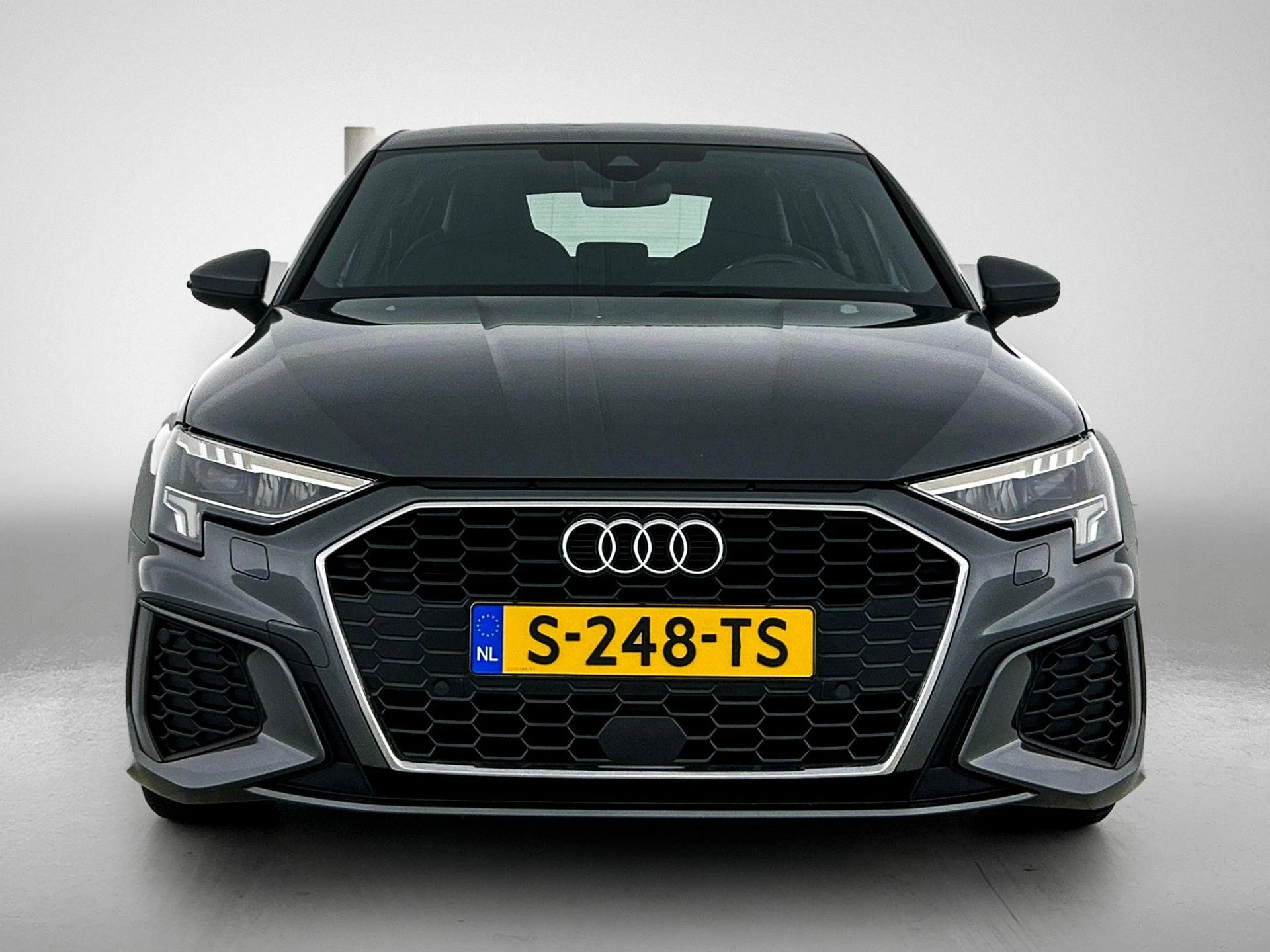 Audi A3 met kenteken S-248-TS – autofoto 4