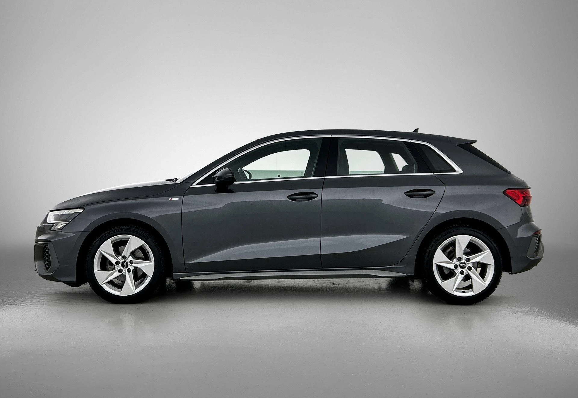 Audi A3 met kenteken S-248-TS – autofoto 5