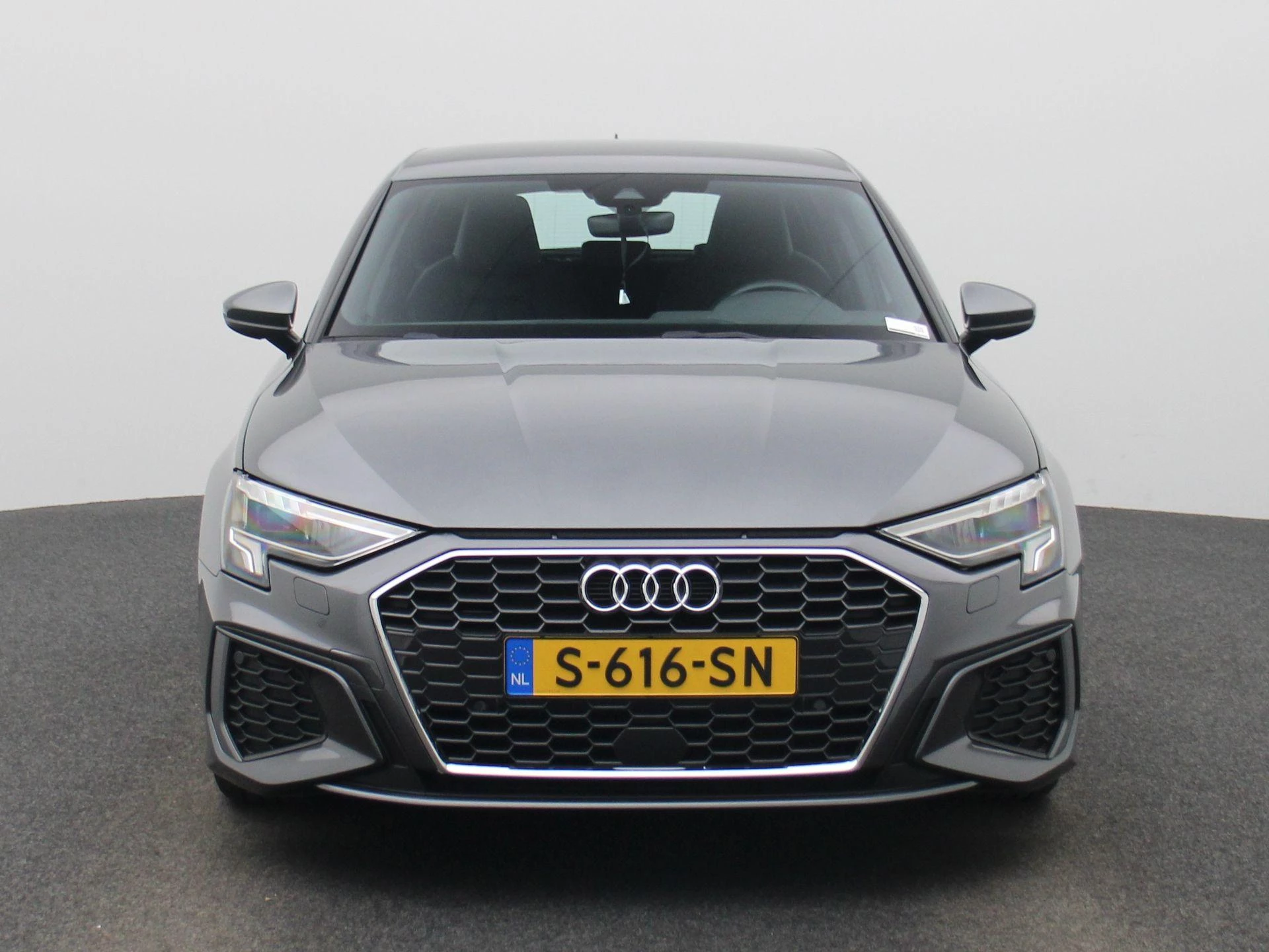 Audi A3 met kenteken S-616-SN – autofoto 4