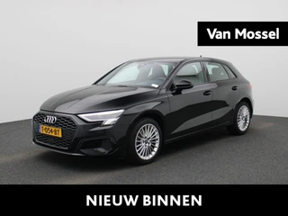 Audi A3 financial lease – kenteken T-054-BT