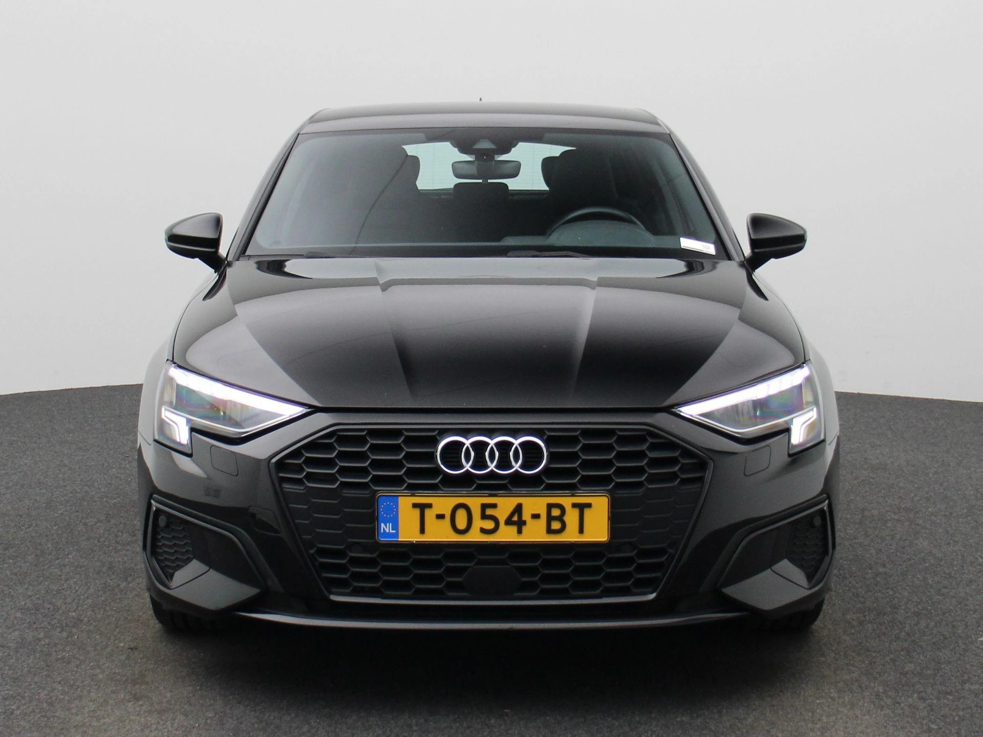 Audi A3 met kenteken T-054-BT – autofoto 4