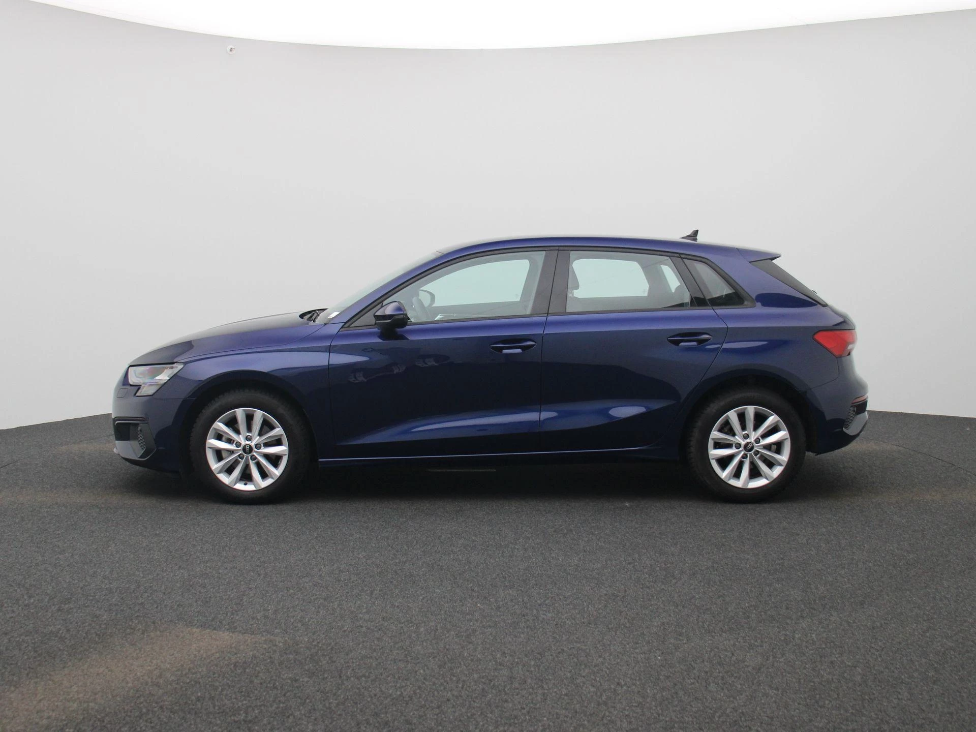 Audi A3 met kenteken T-242-BH – autofoto 5