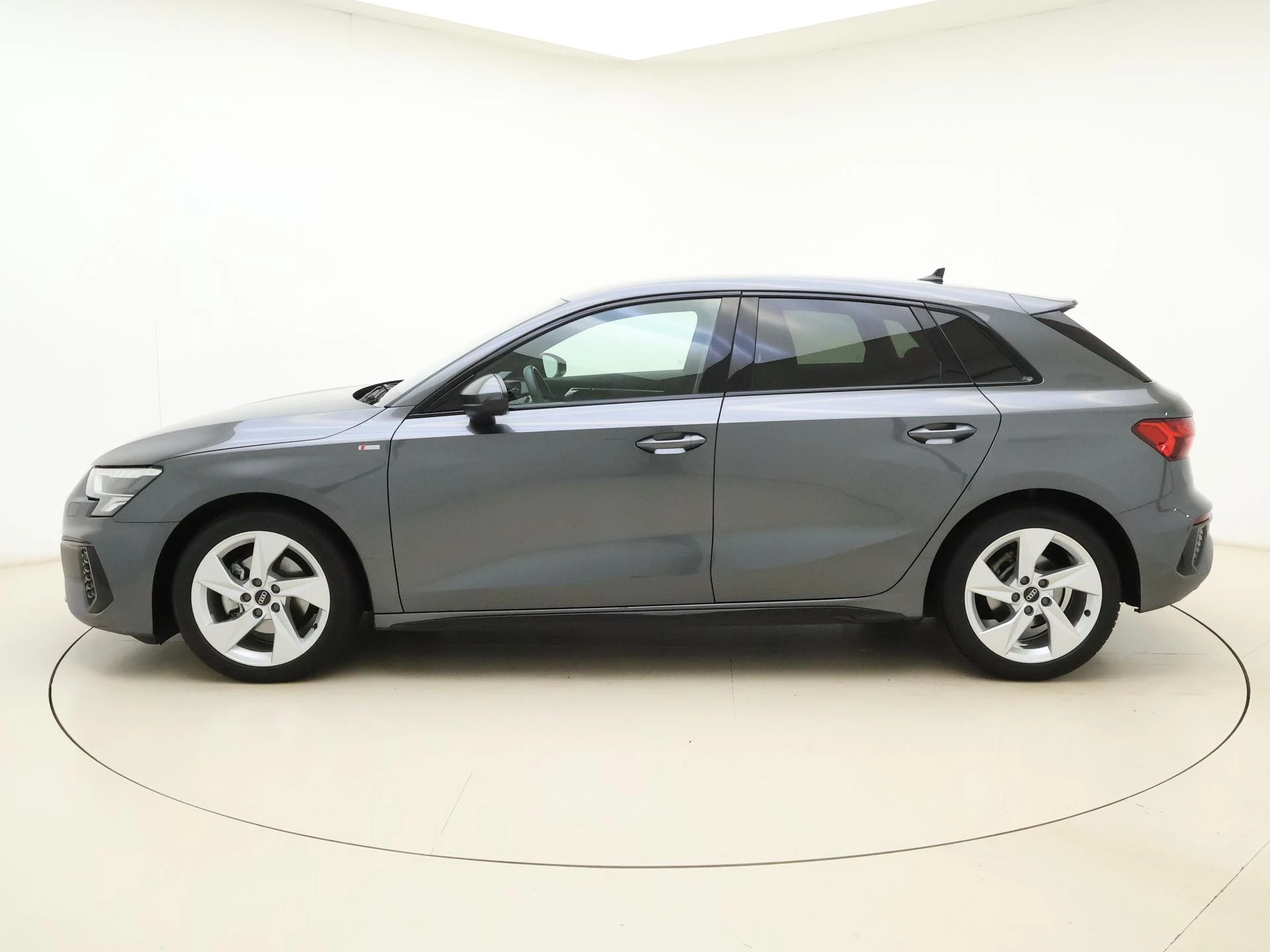 Audi A3 met kenteken T-349-HG – autofoto 3