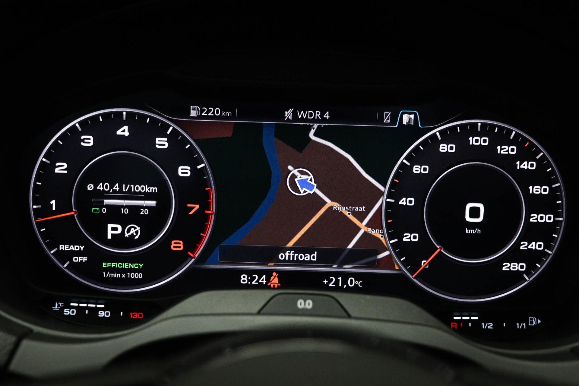 Audi A3 met kenteken T-368-DX – autofoto 5