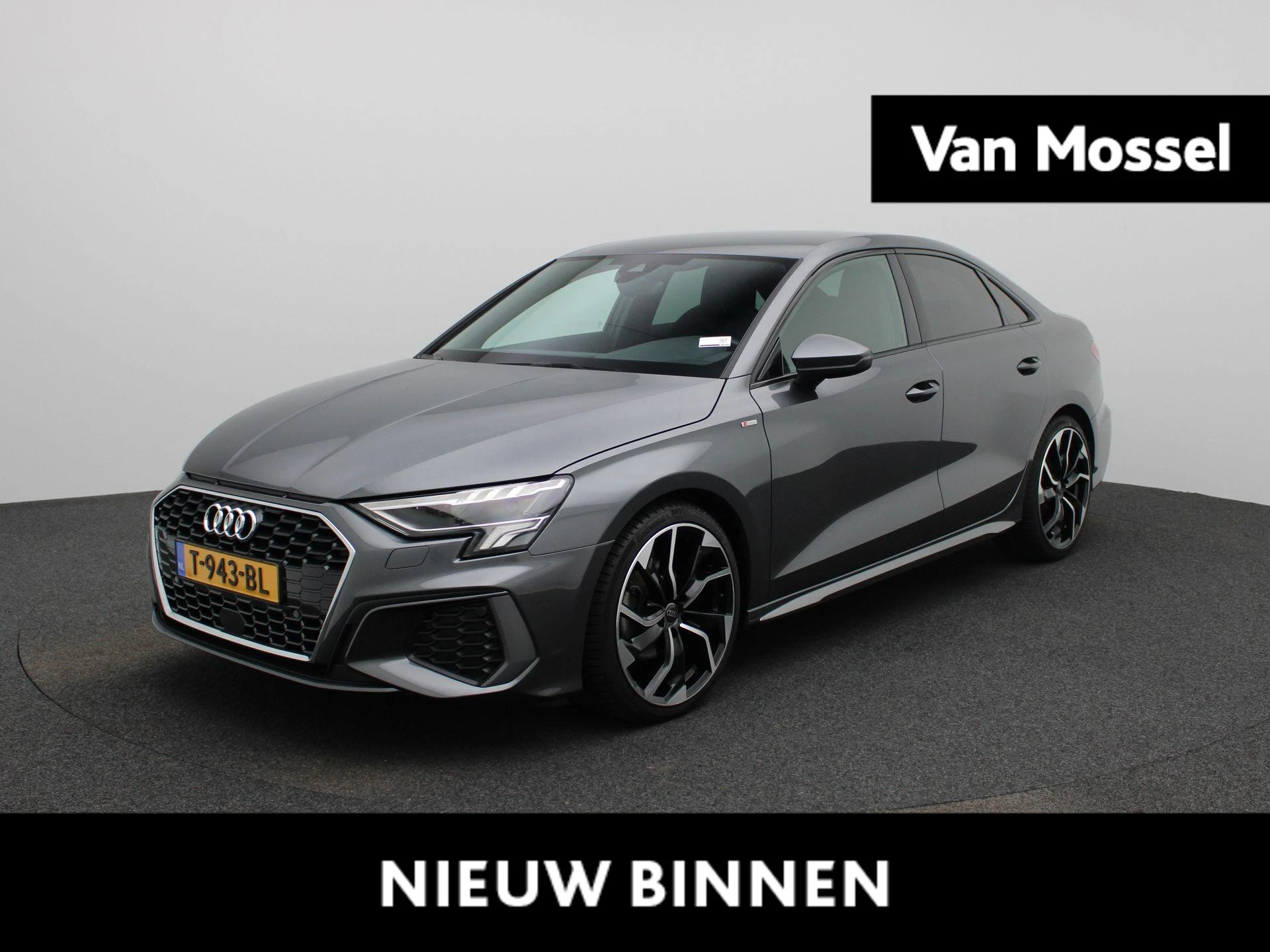 Audi A3 met kenteken T-943-BL – autofoto 2