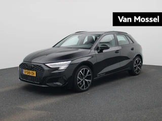 Audi A3 financial lease – kenteken X-510-ZH
