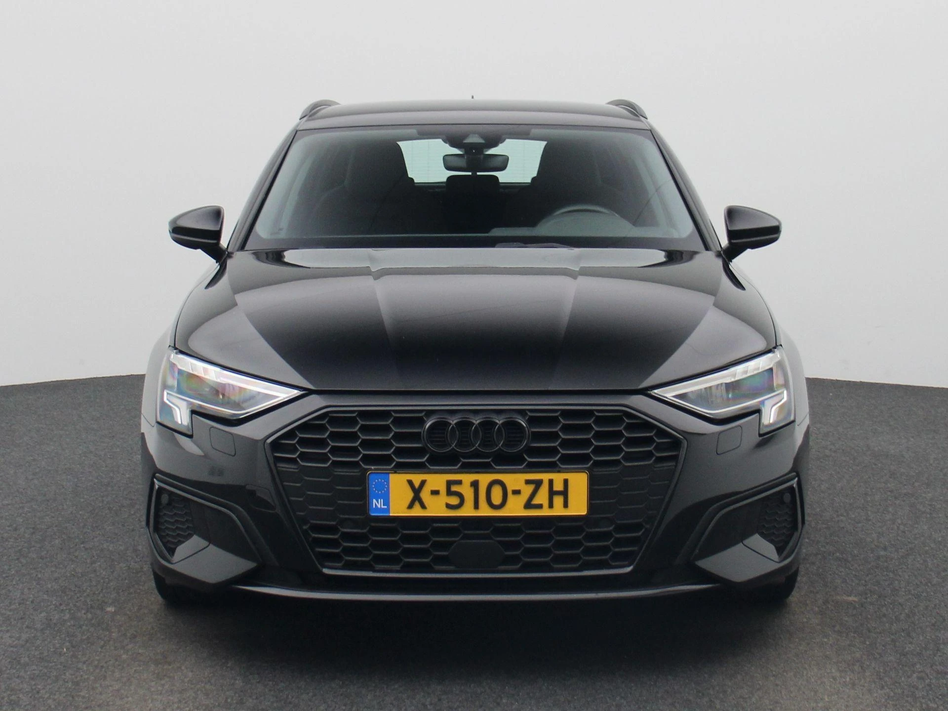 Audi A3 met kenteken X-510-ZH – autofoto 3